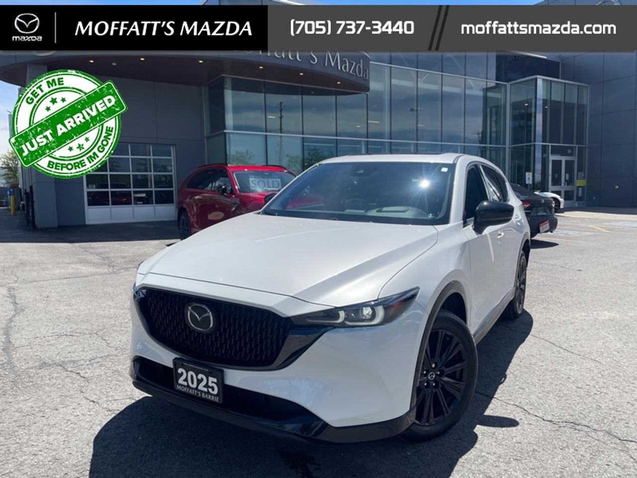 2025 Mazda CX-5 Sport Design Photo