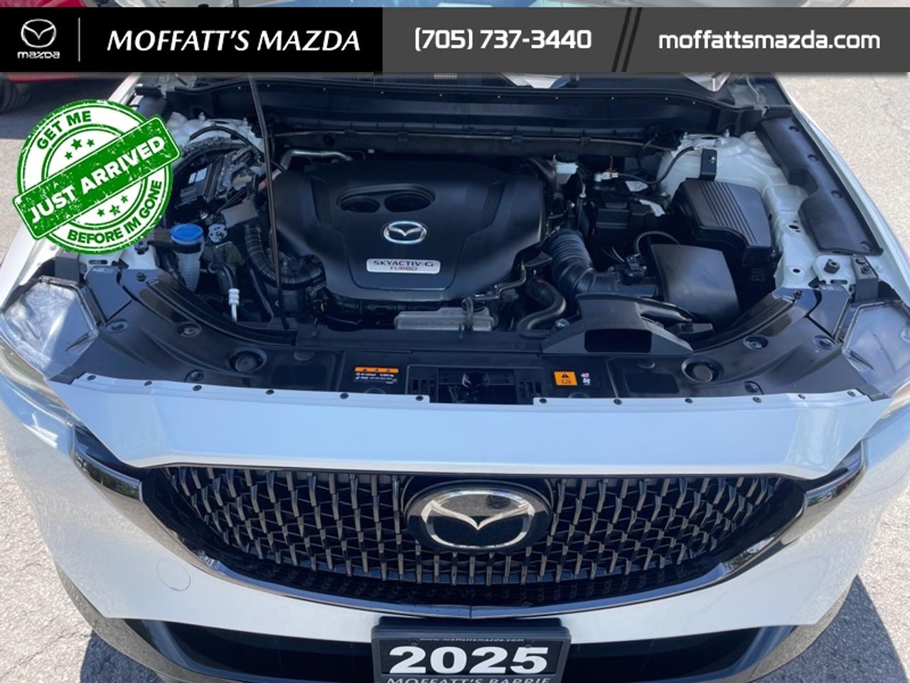 2025 Mazda CX-5 Sport Design Photo