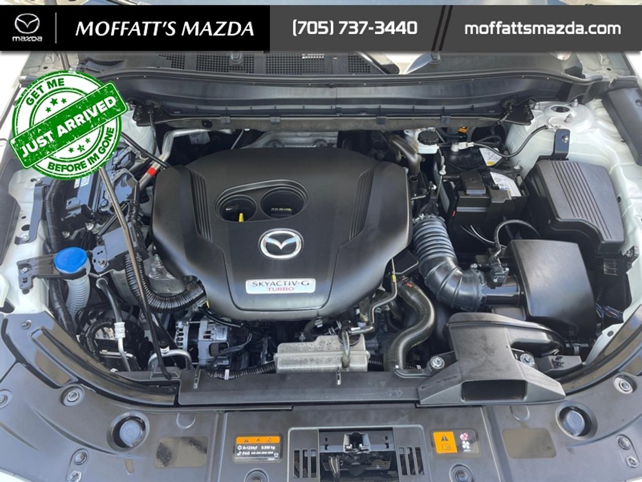 2025 Mazda CX-5 Sport Design Photo