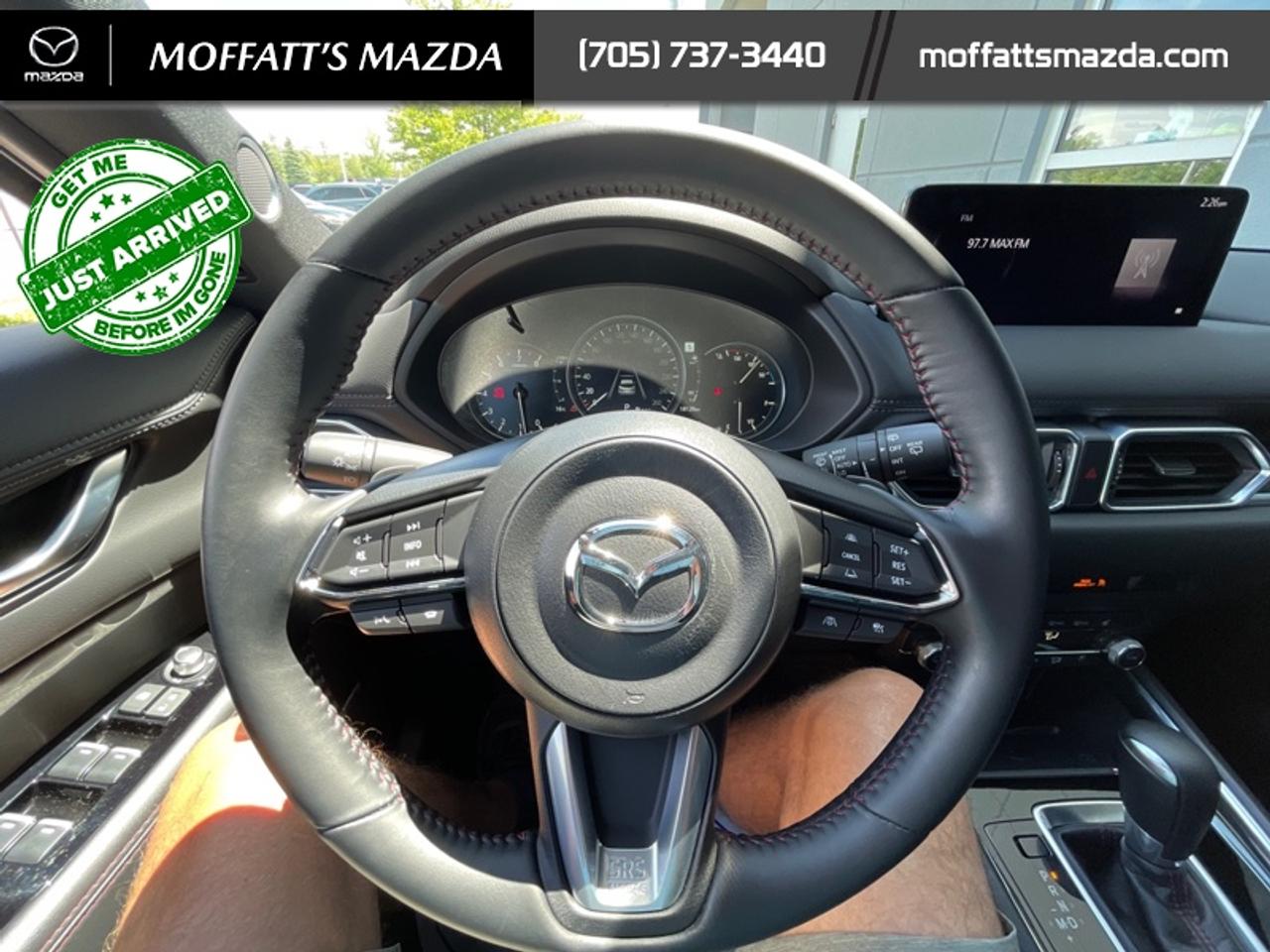 2025 Mazda CX-5 Sport Design Photo