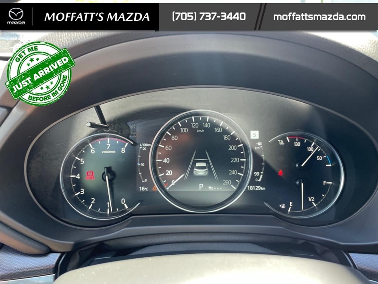2025 Mazda CX-5 Sport Design Photo