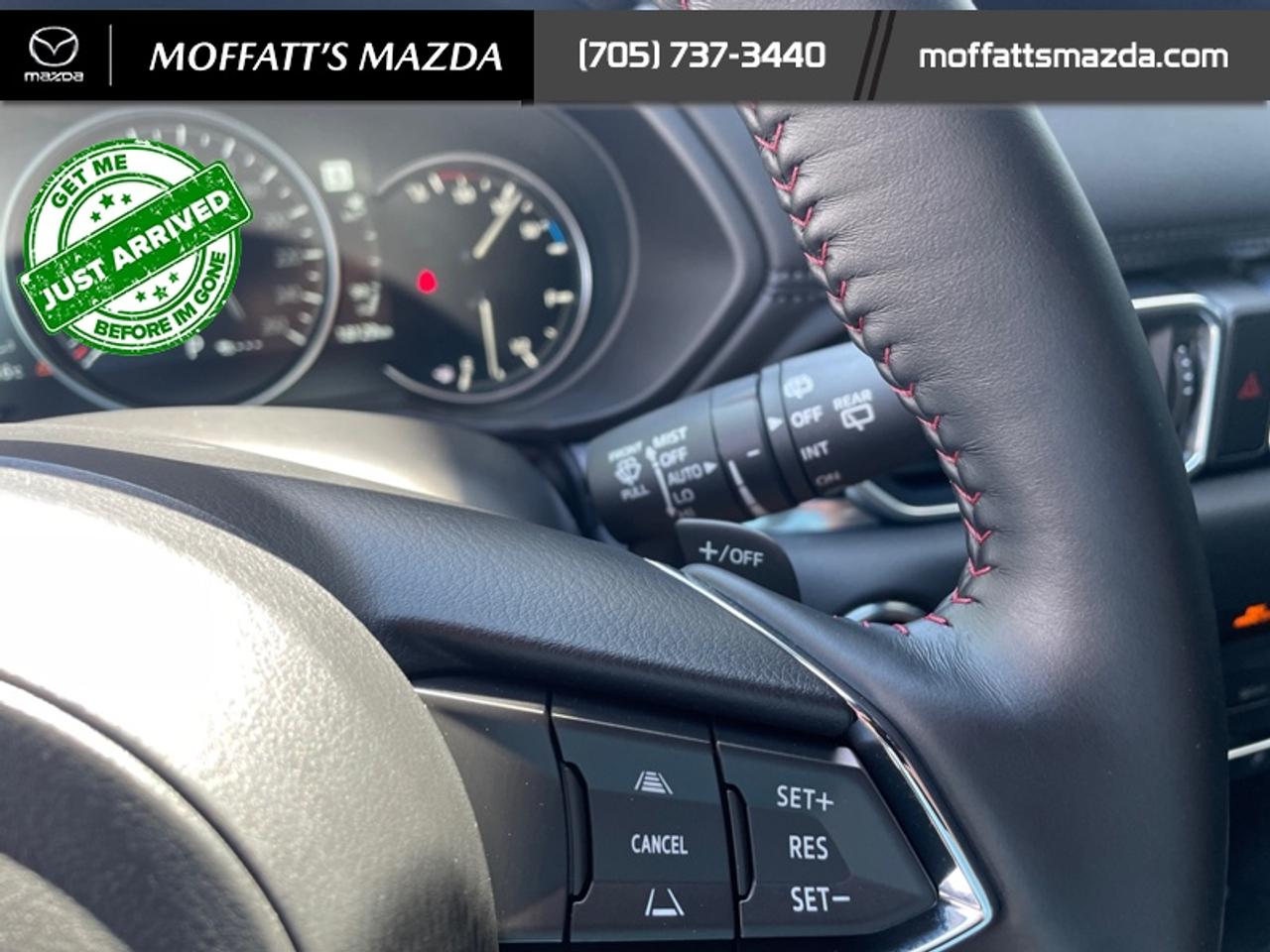 2025 Mazda CX-5 Sport Design Photo