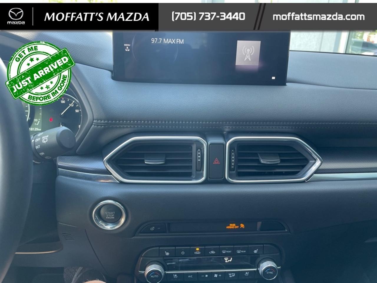 2025 Mazda CX-5 Sport Design Photo