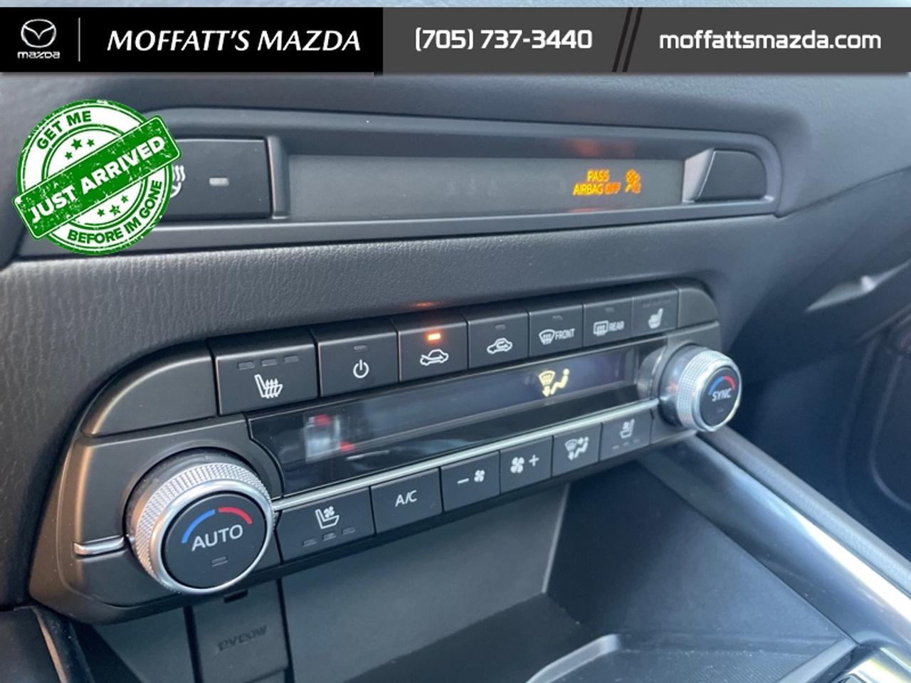 2025 Mazda CX-5 Sport Design Photo