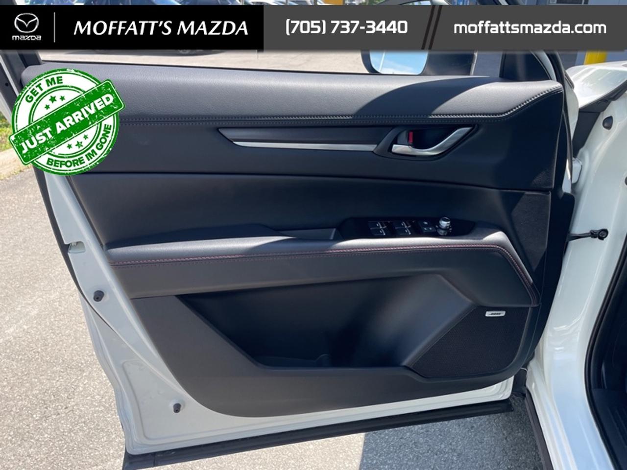 2025 Mazda CX-5 Sport Design Photo