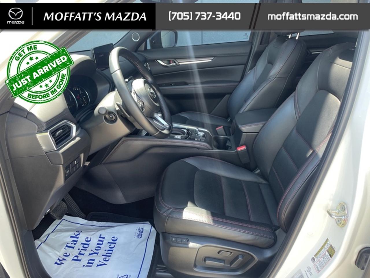 2025 Mazda CX-5 Sport Design Photo