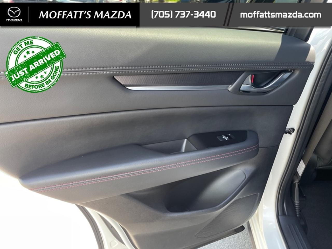 2025 Mazda CX-5 Sport Design Photo