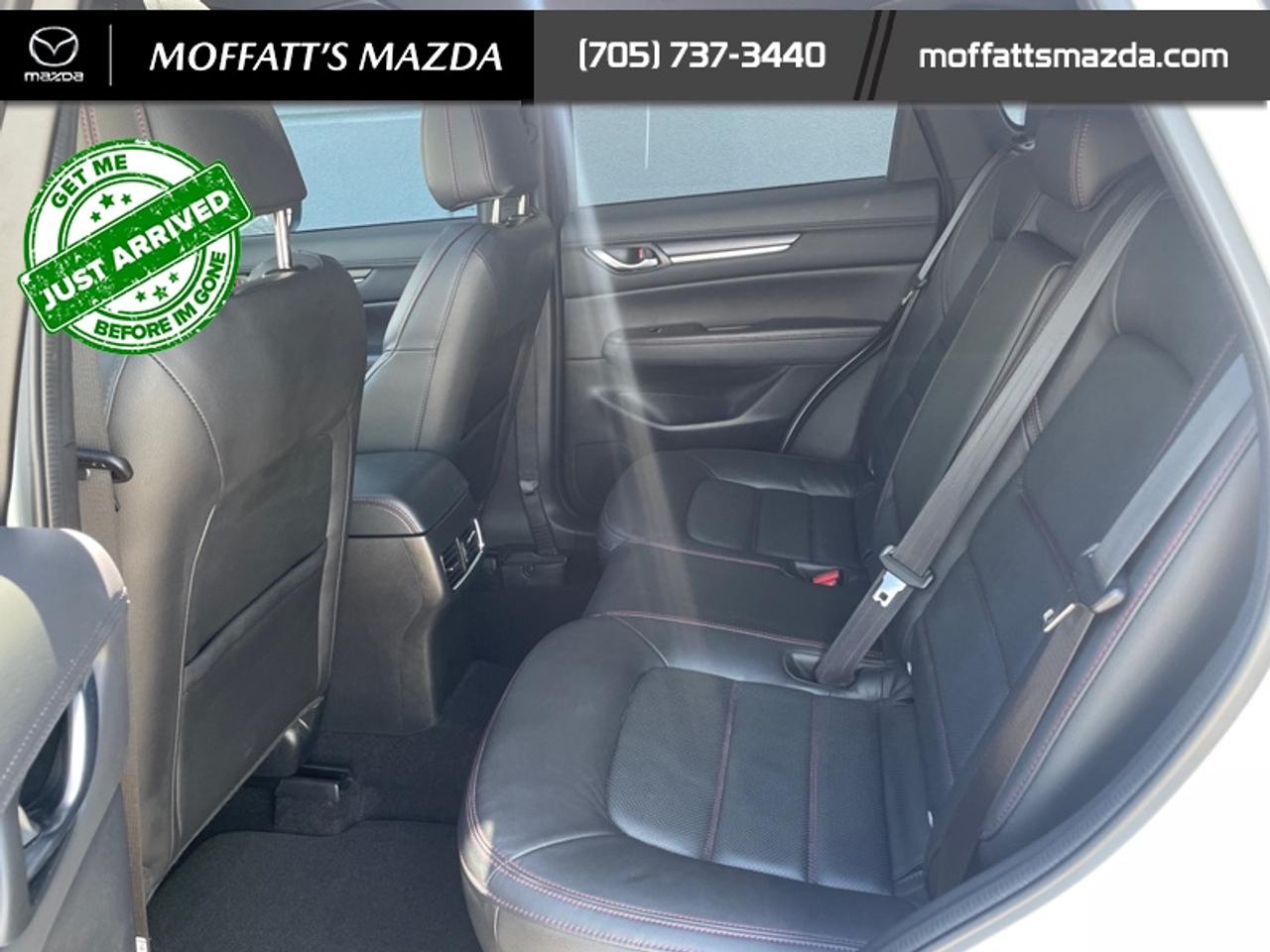 2025 Mazda CX-5 Sport Design Photo