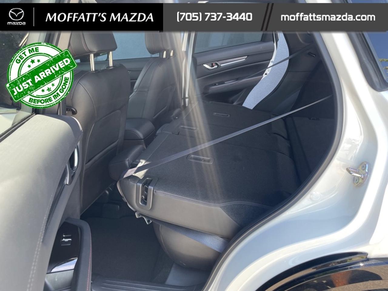 2025 Mazda CX-5 Sport Design Photo