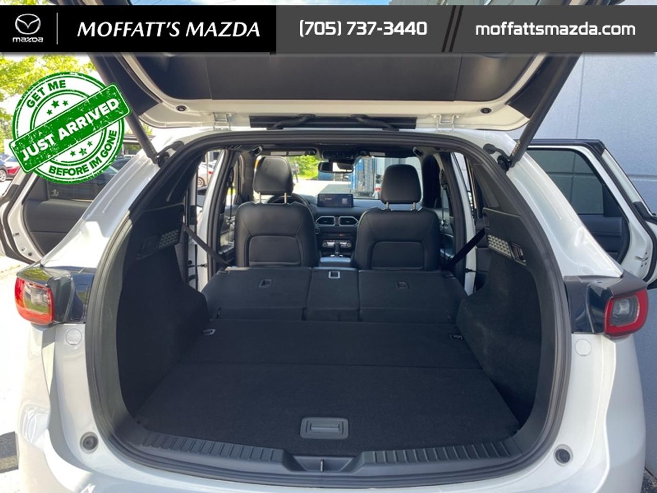 2025 Mazda CX-5 Sport Design Photo