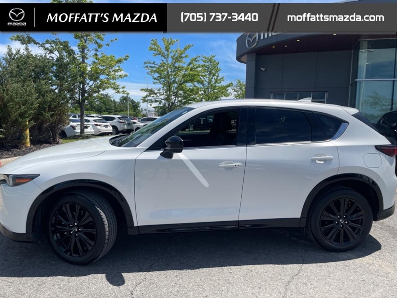 2025 Mazda CX-5 Sport Design Photo