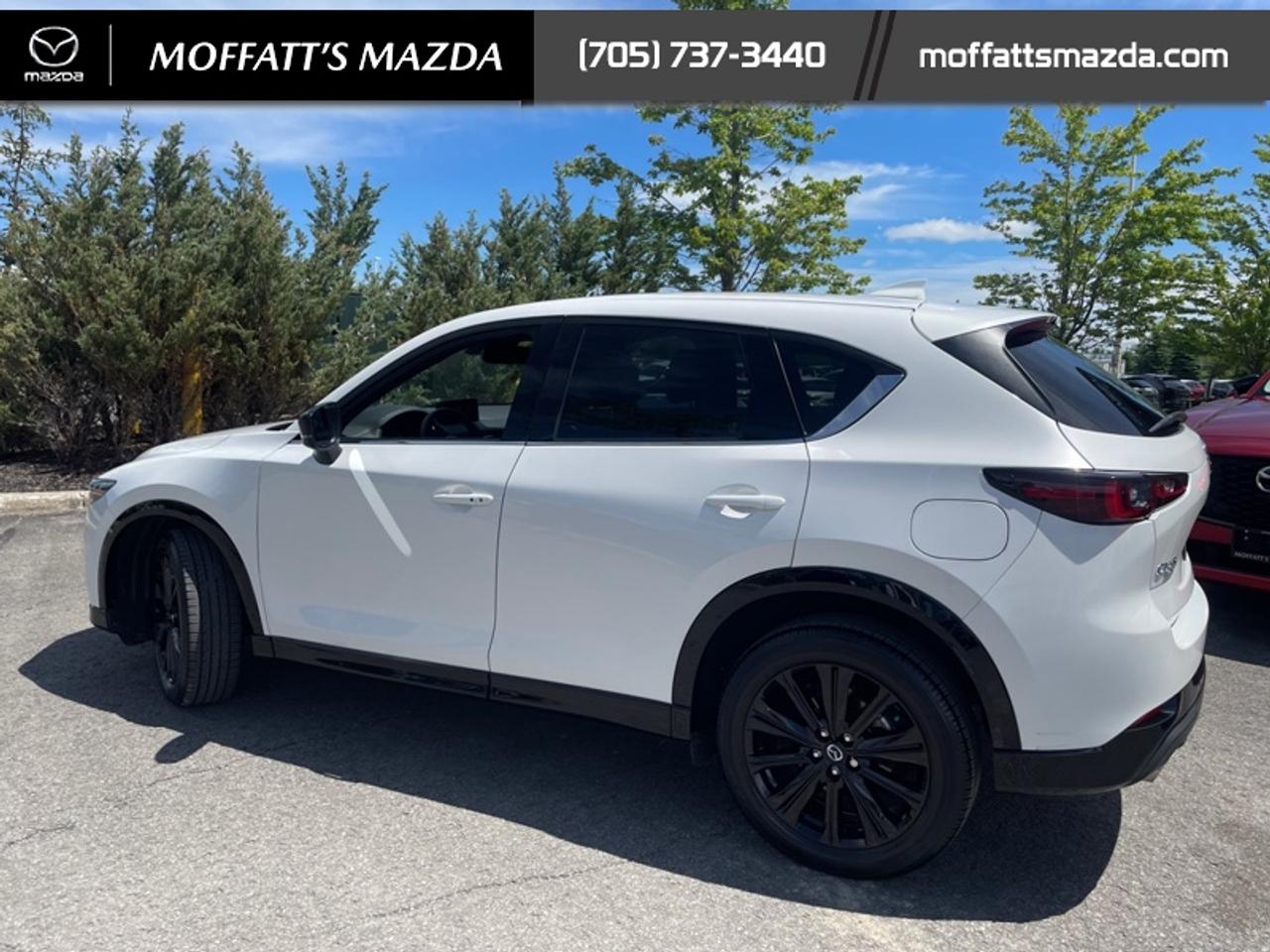 2025 Mazda CX-5 Sport Design Photo