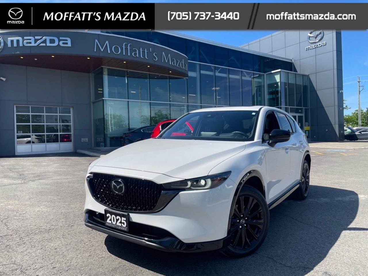 2025 Mazda CX-5 Sport Design Photo0