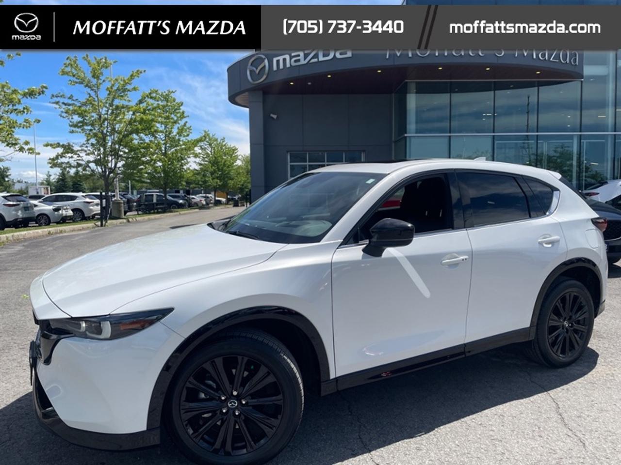 2025 Mazda CX-5 Sport Design Photo1