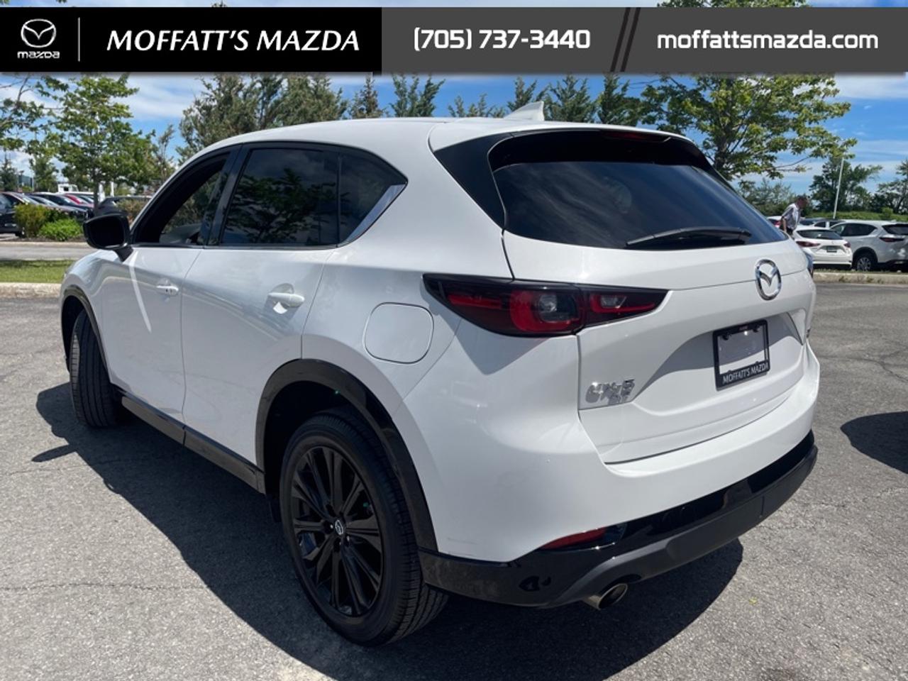 2025 Mazda CX-5 Sport Design Photo