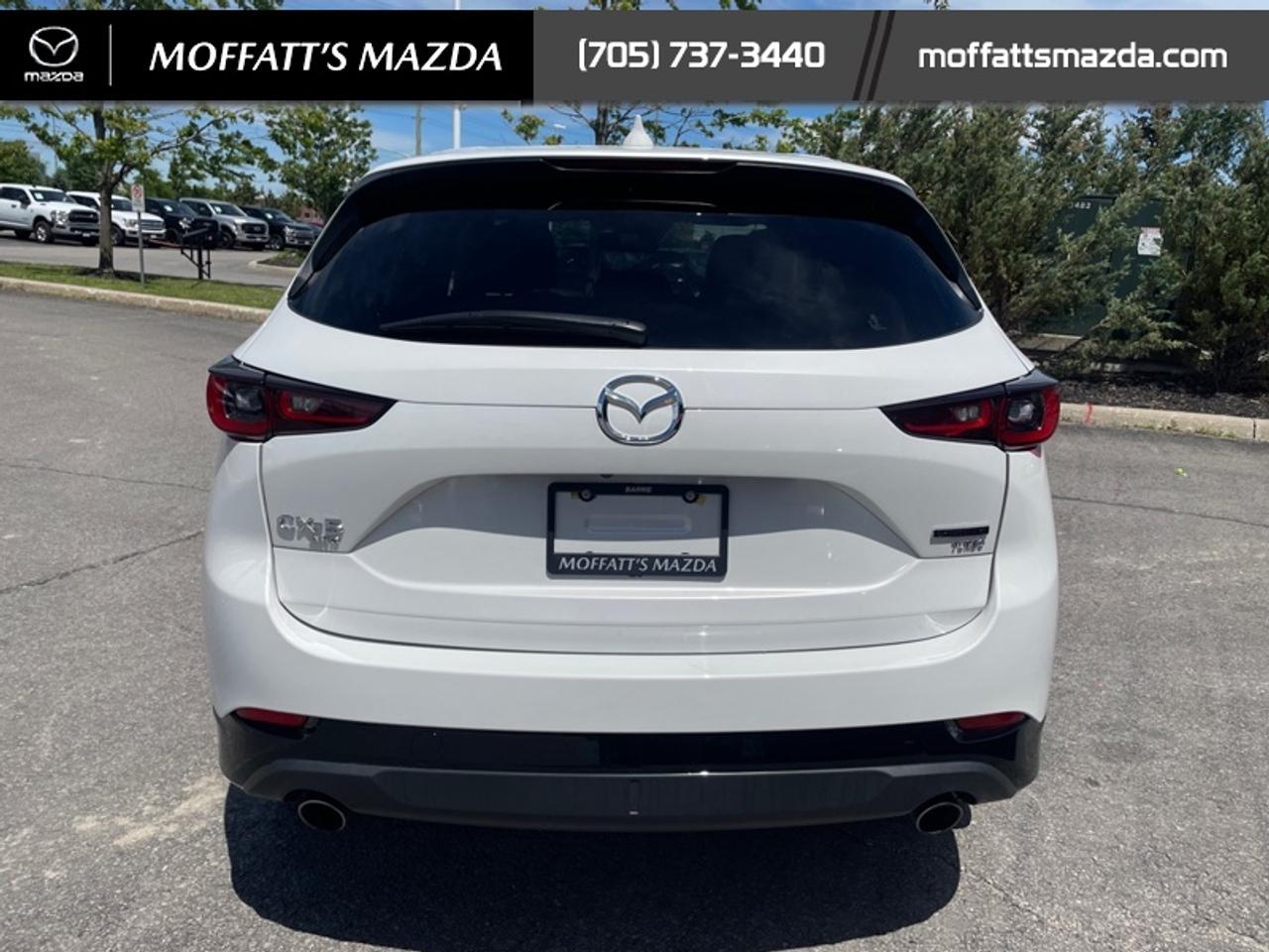 2025 Mazda CX-5 Sport Design Photo