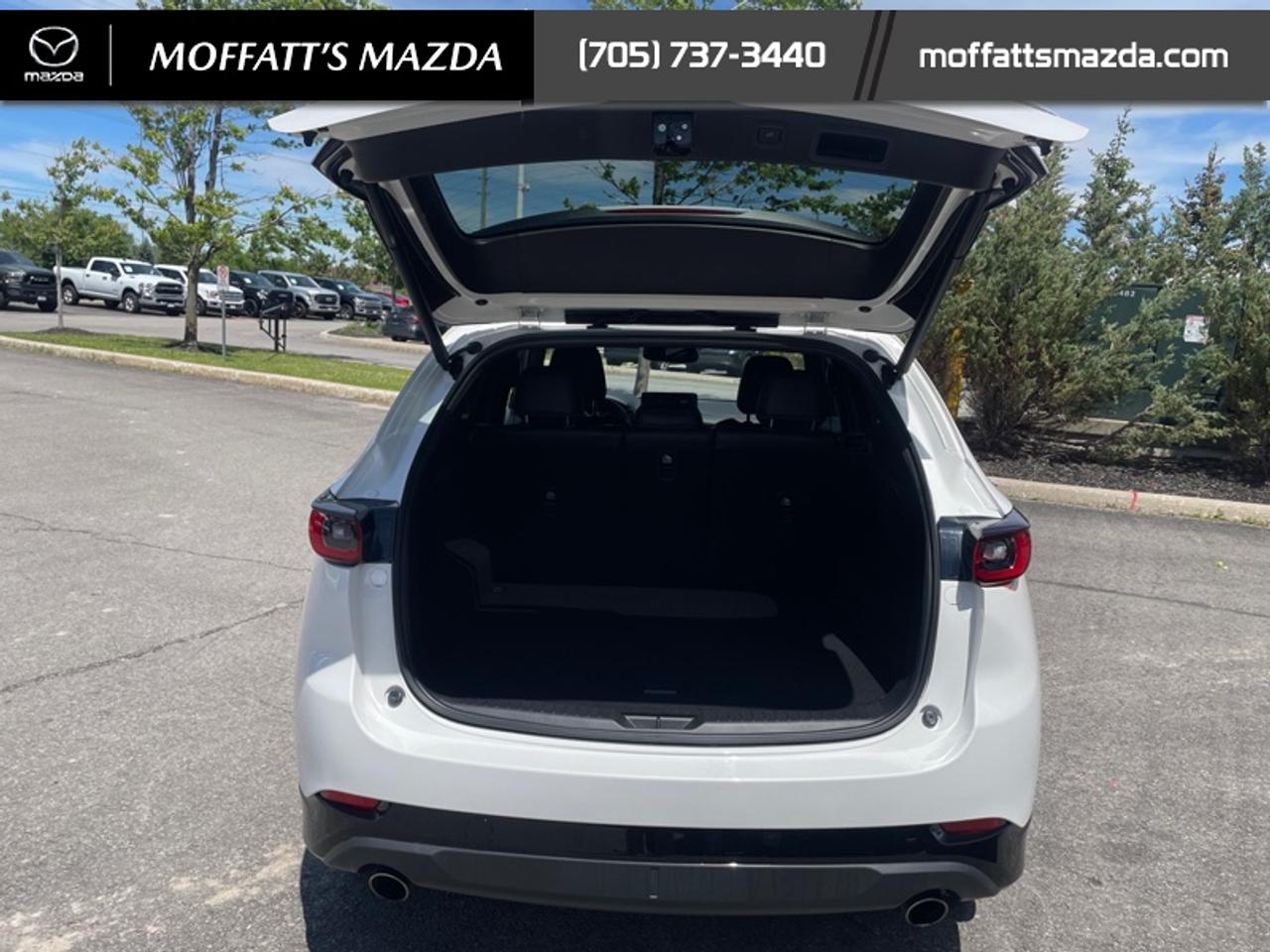 2025 Mazda CX-5 Sport Design Photo