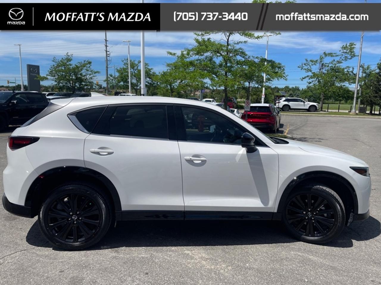 2025 Mazda CX-5 Sport Design Photo