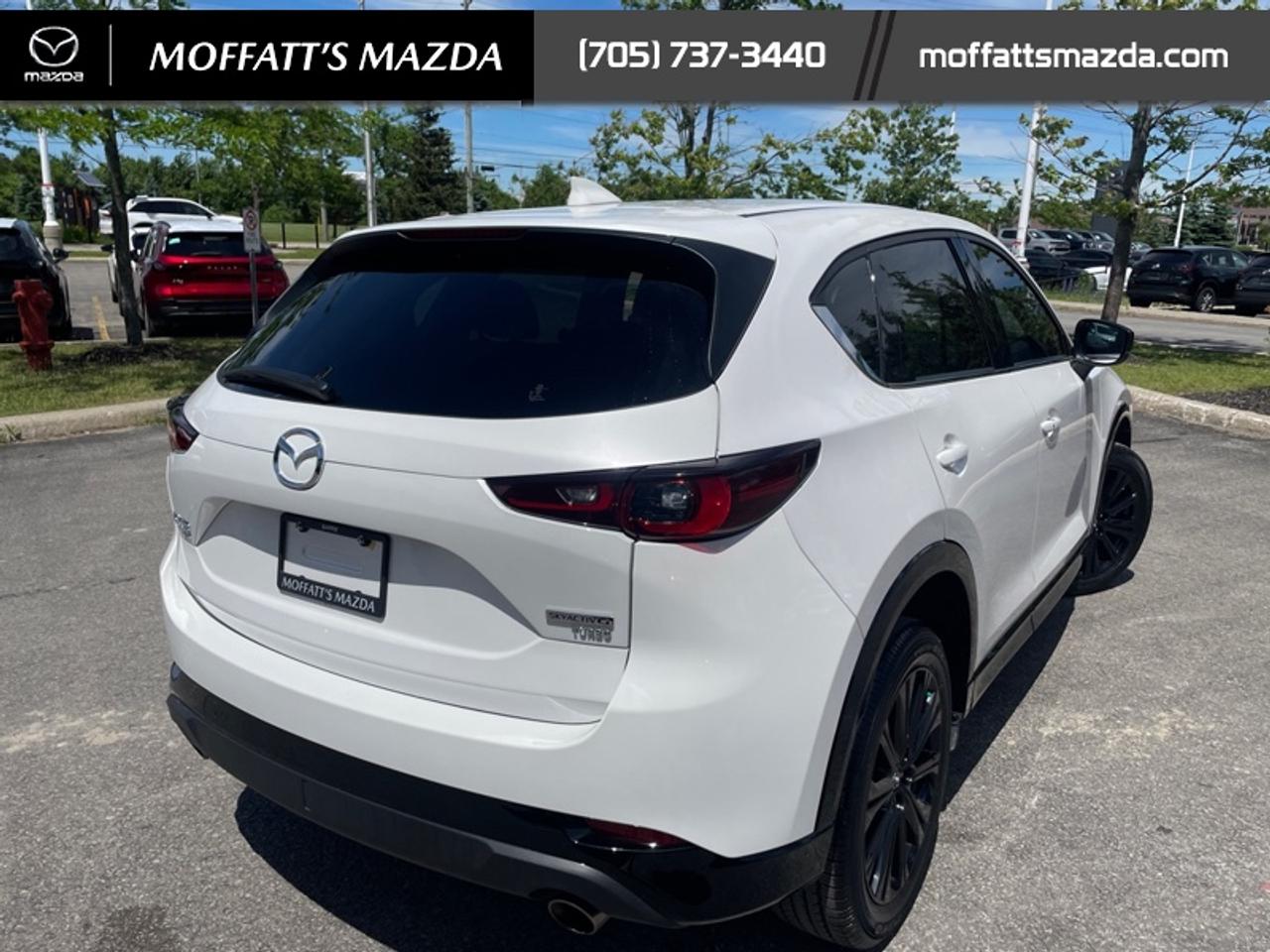 2025 Mazda CX-5 Sport Design Photo