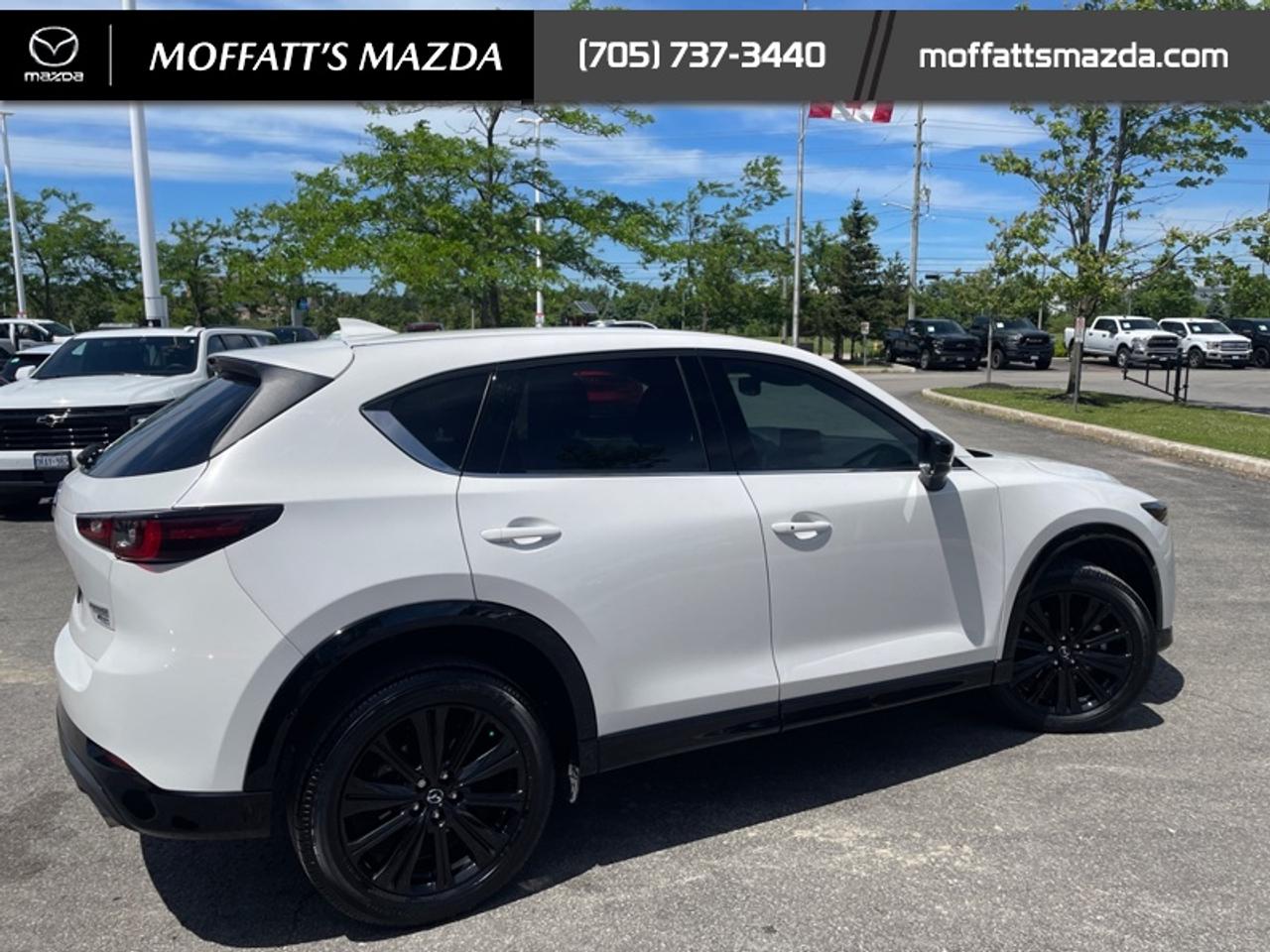 2025 Mazda CX-5 Sport Design Photo