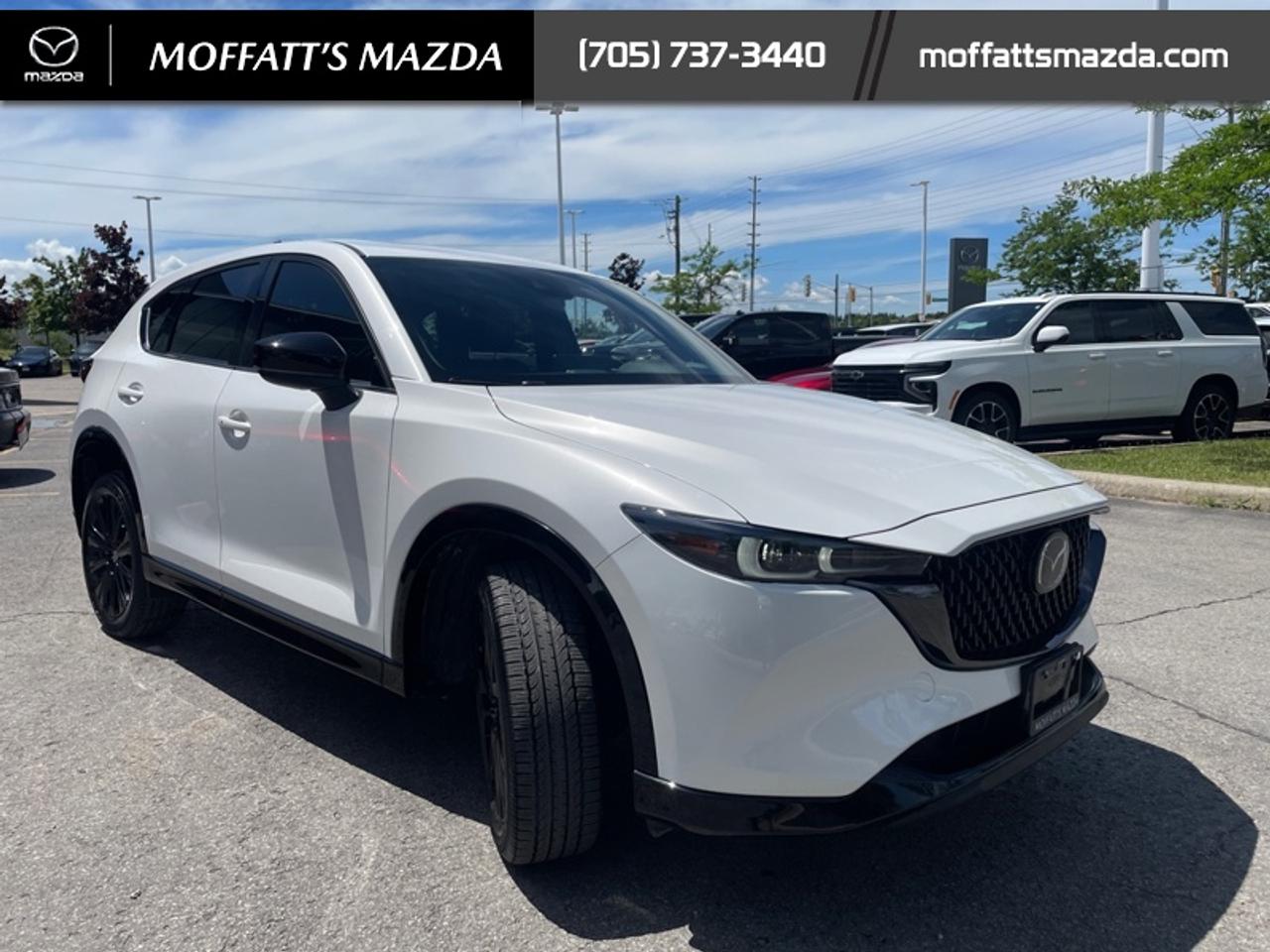 2025 Mazda CX-5 Sport Design Photo