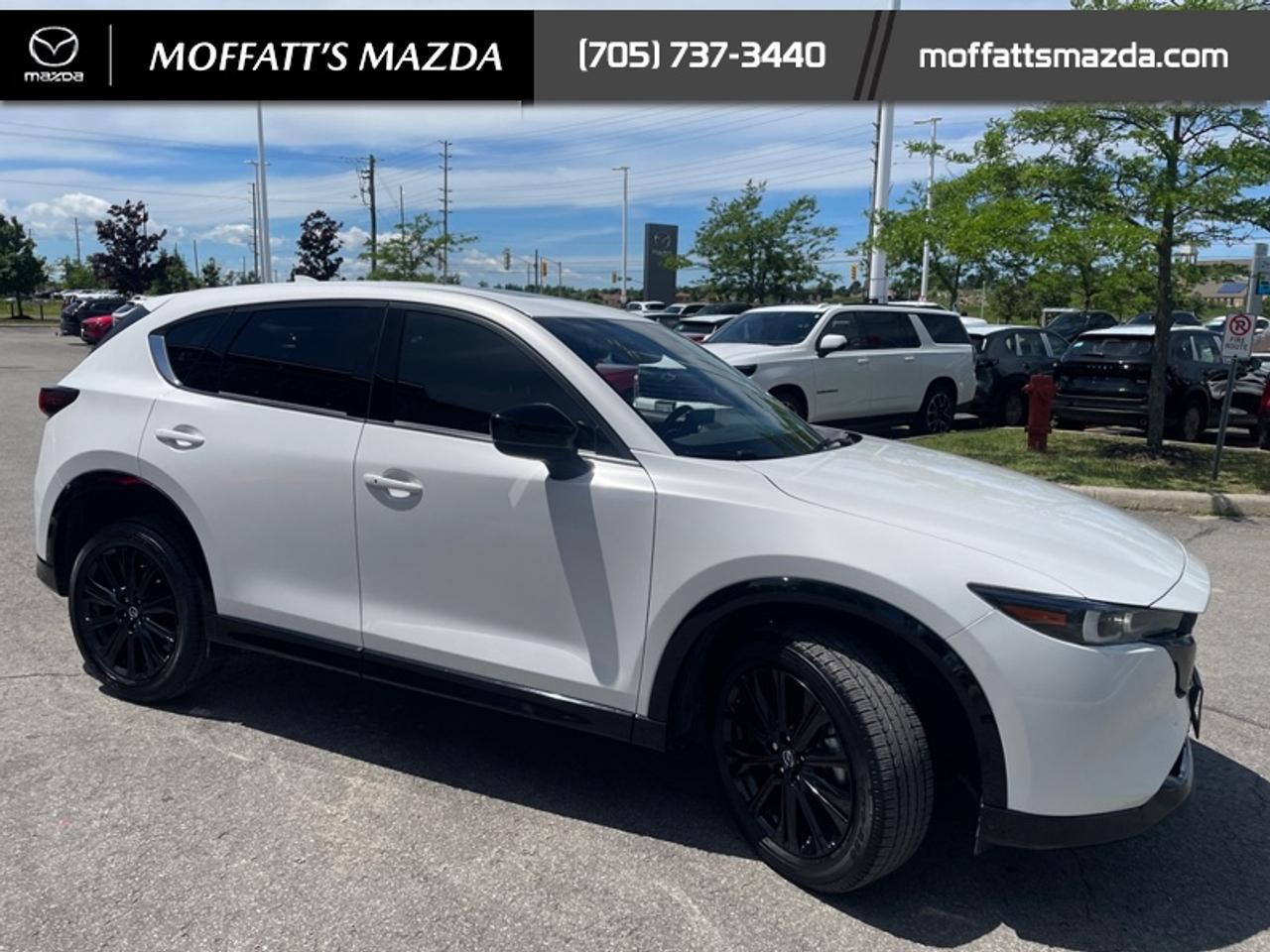 2025 Mazda CX-5 Sport Design Photo