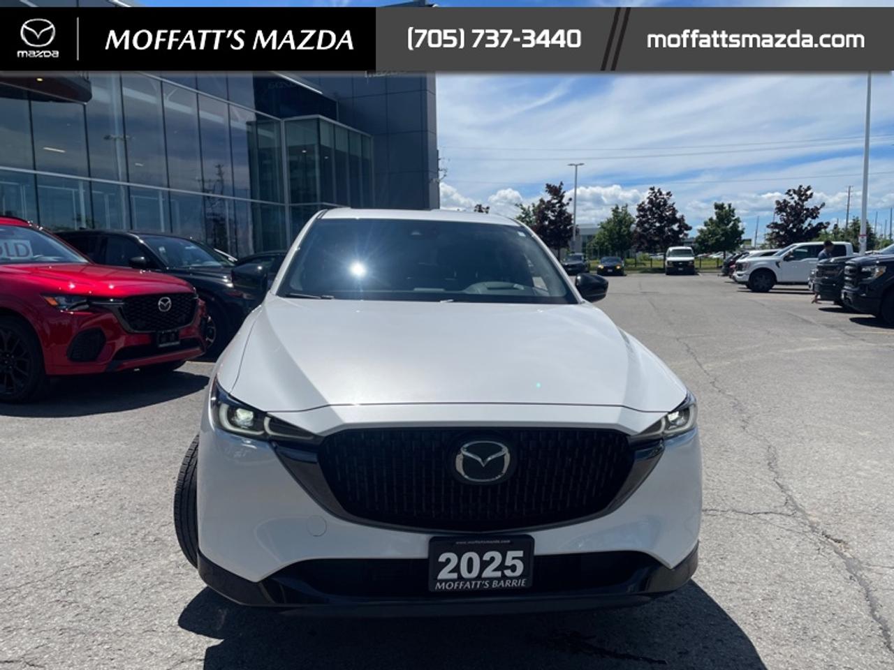2025 Mazda CX-5 Sport Design Photo