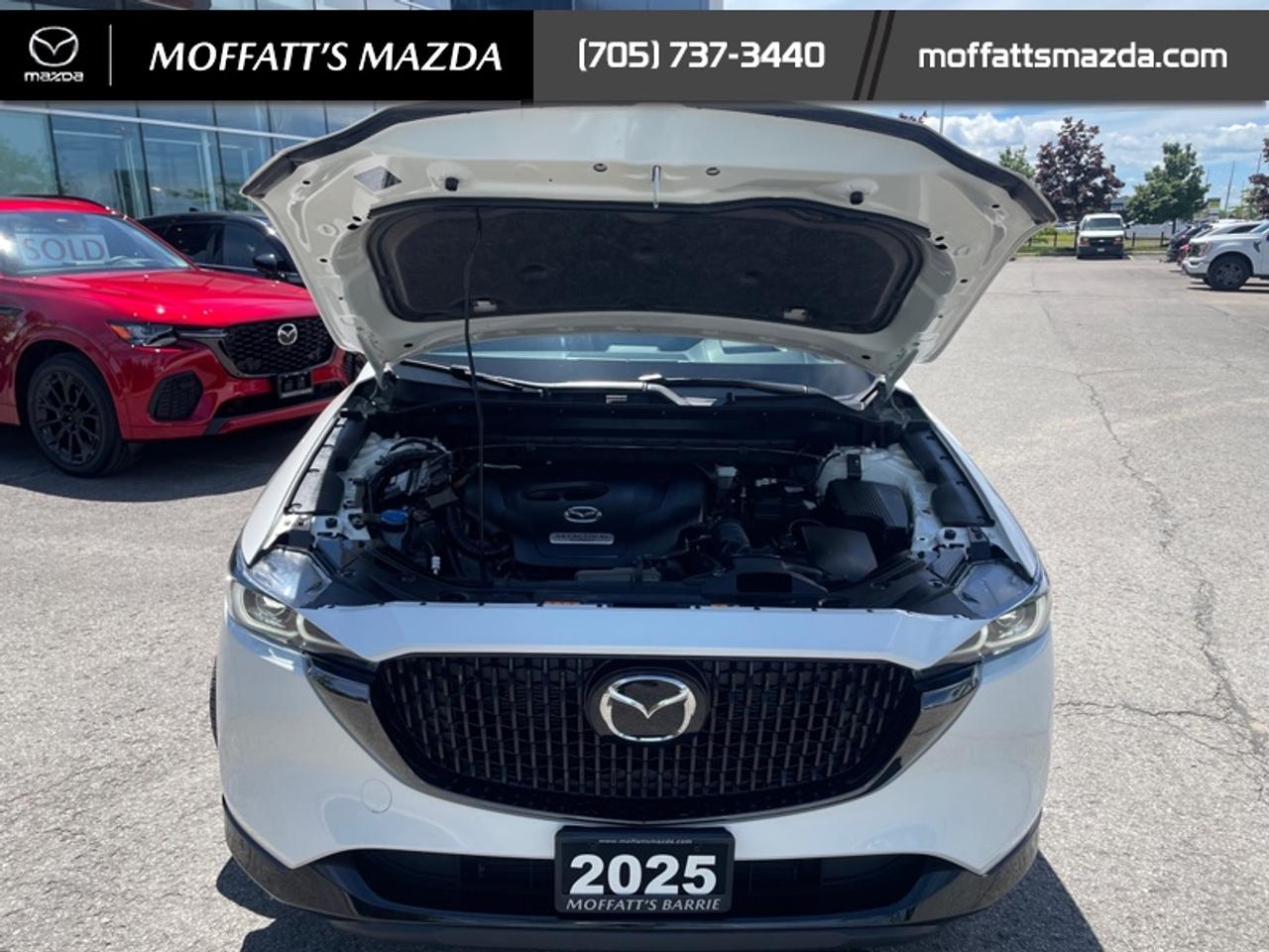2025 Mazda CX-5 Sport Design Photo