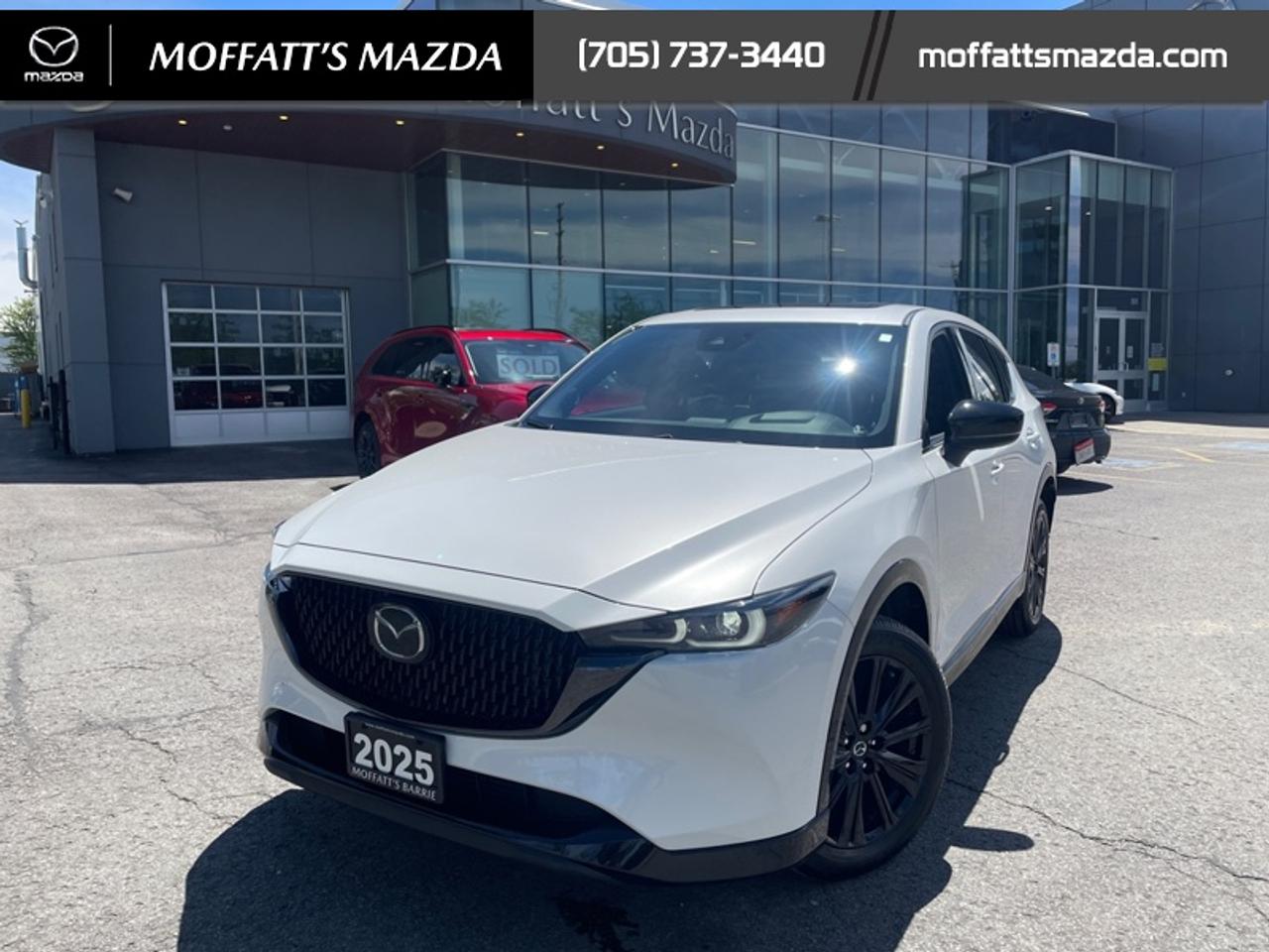 2025 Mazda CX-5 Sport Design Photo