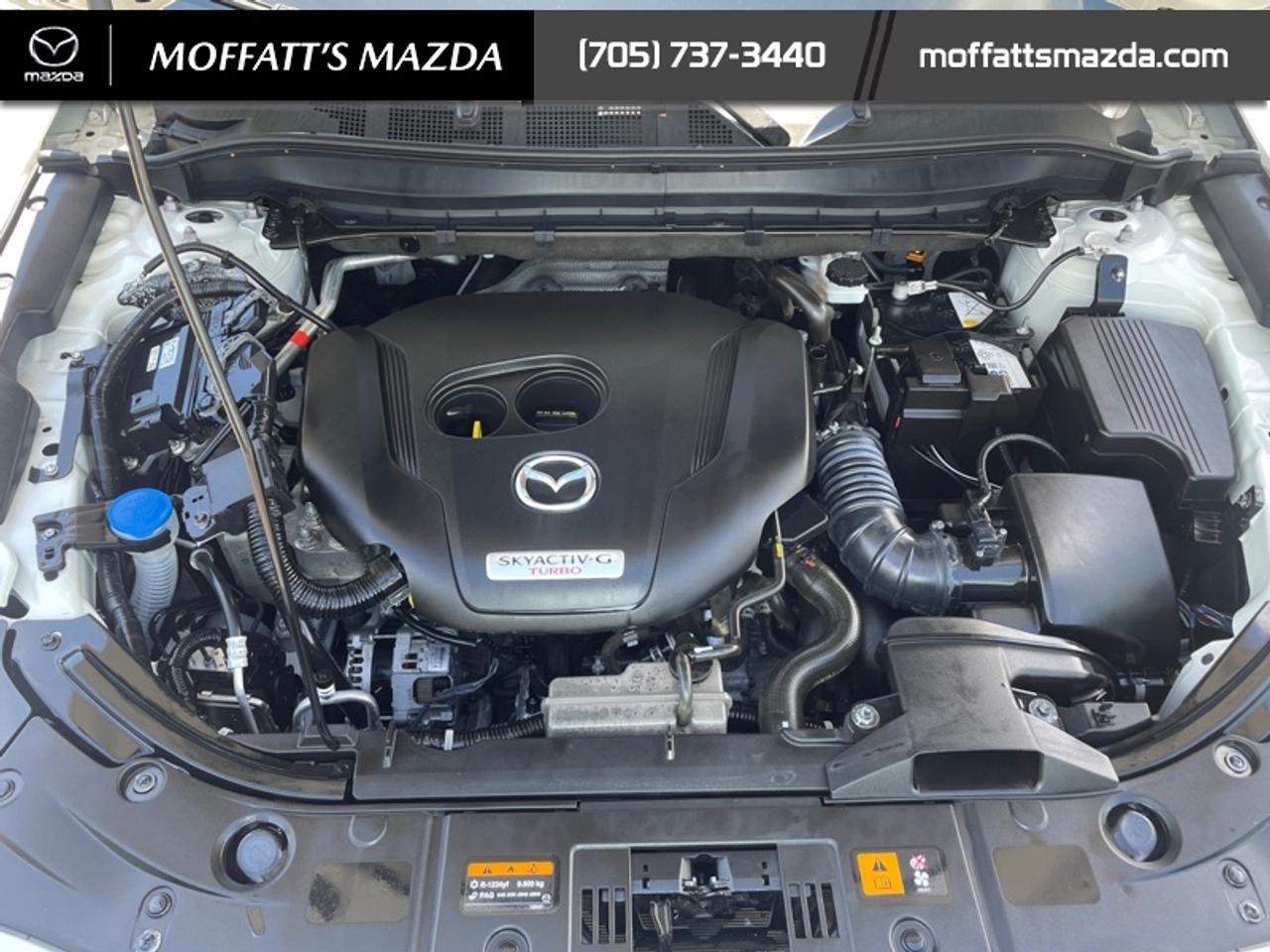 2025 Mazda CX-5 Sport Design Photo