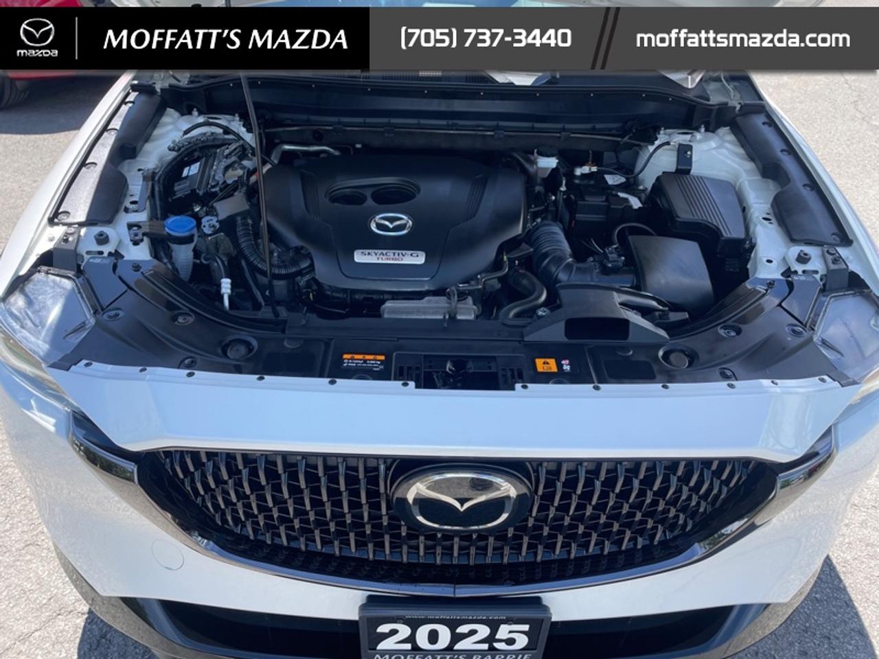 2025 Mazda CX-5 Sport Design Photo