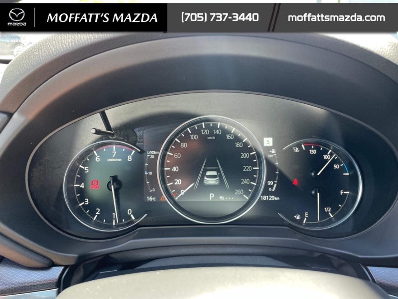 2025 Mazda CX-5 Sport Design Photo