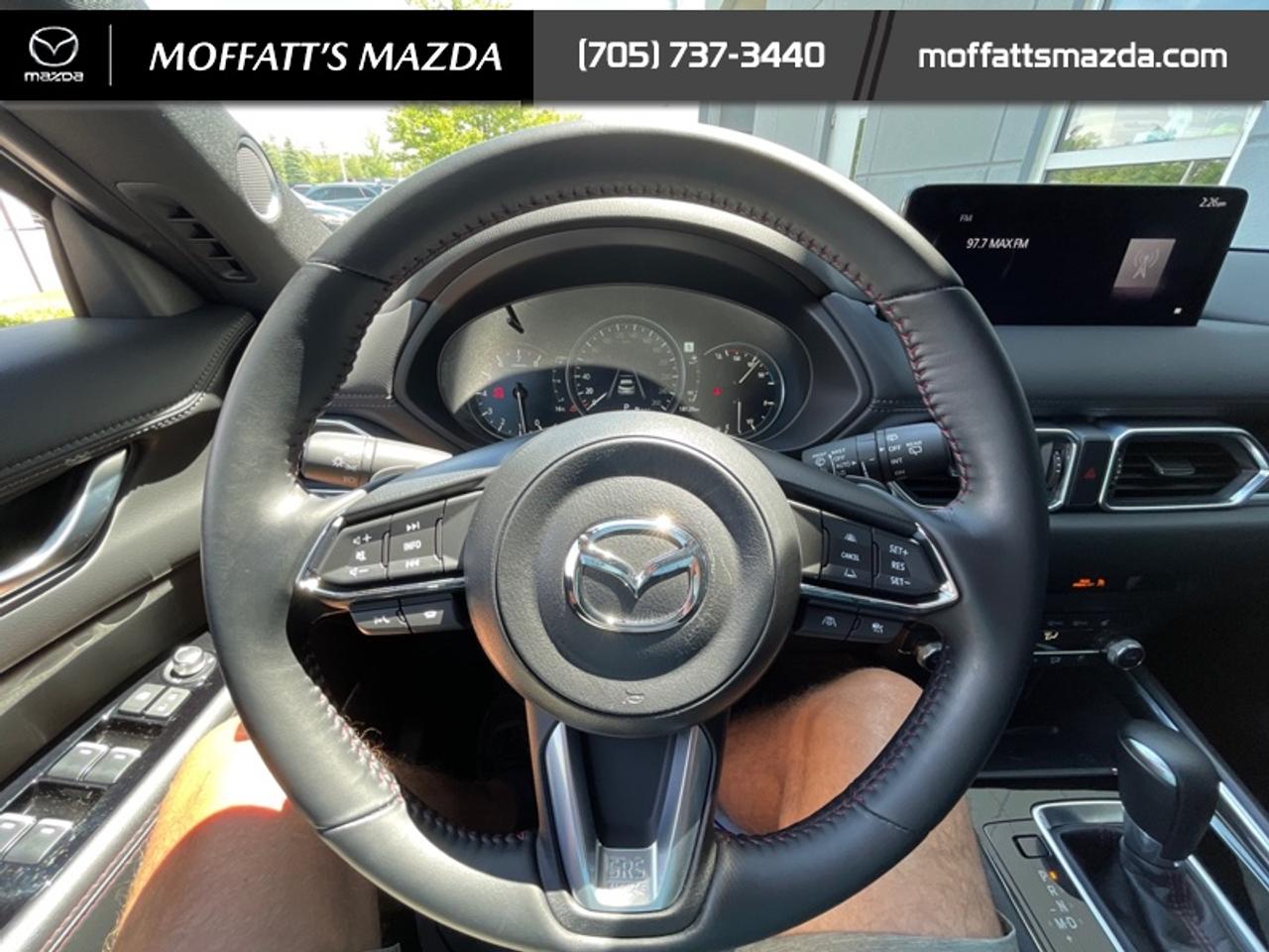 2025 Mazda CX-5 Sport Design Photo