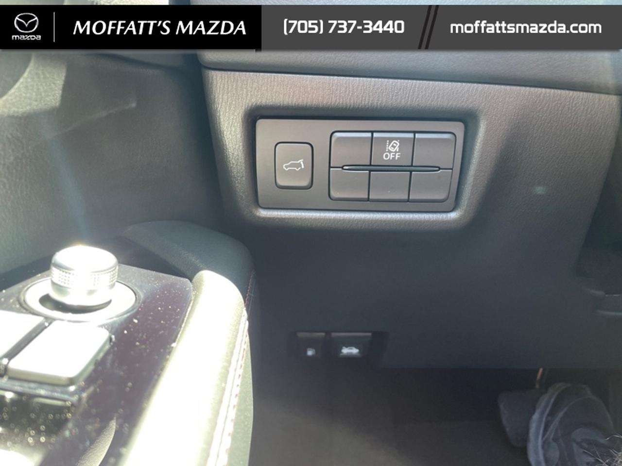 2025 Mazda CX-5 Sport Design Photo