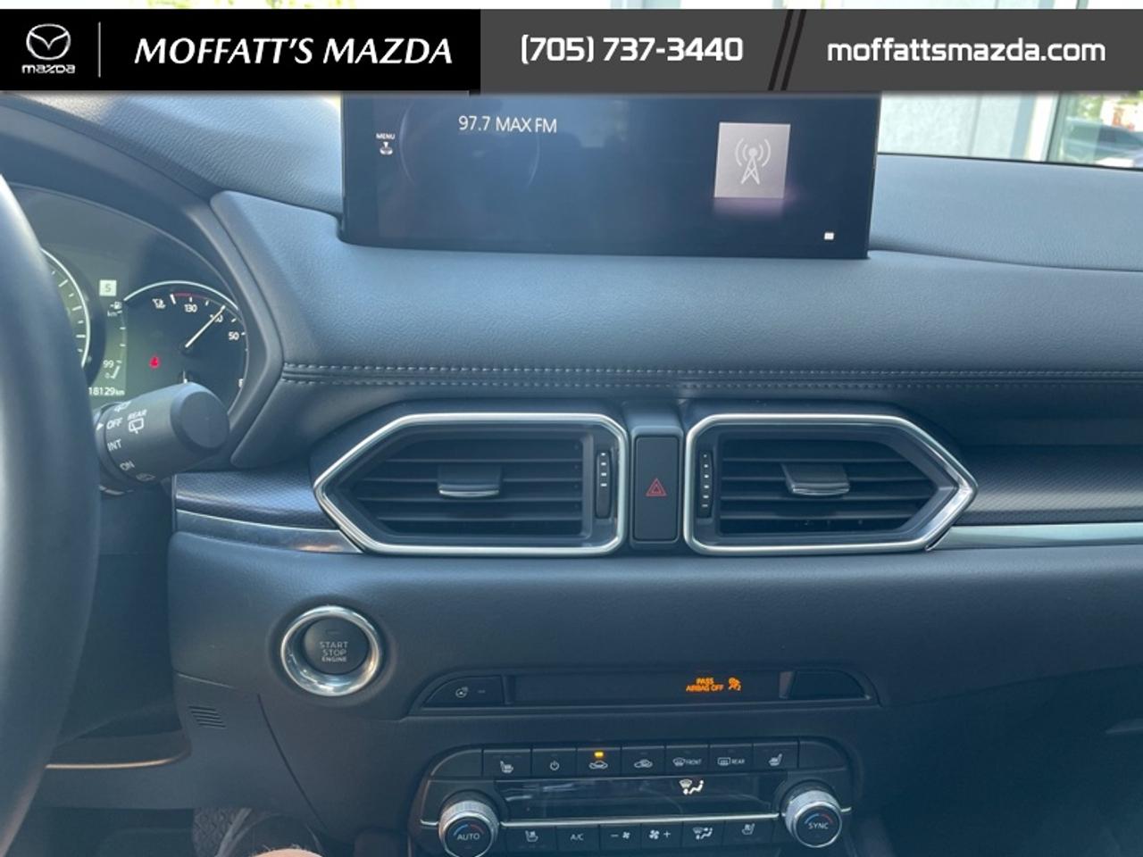 2025 Mazda CX-5 Sport Design Photo