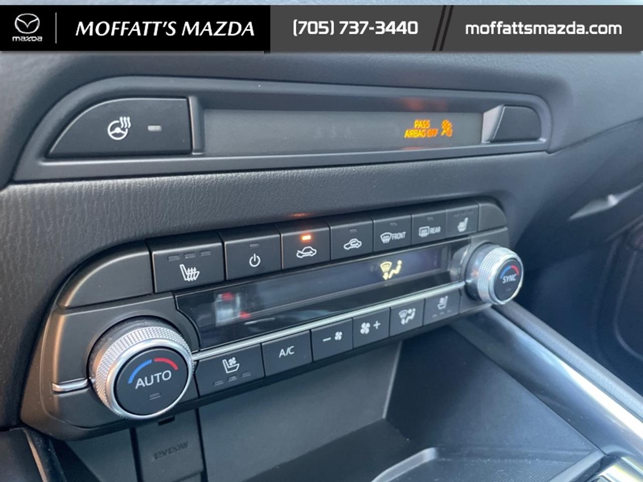 2025 Mazda CX-5 Sport Design Photo