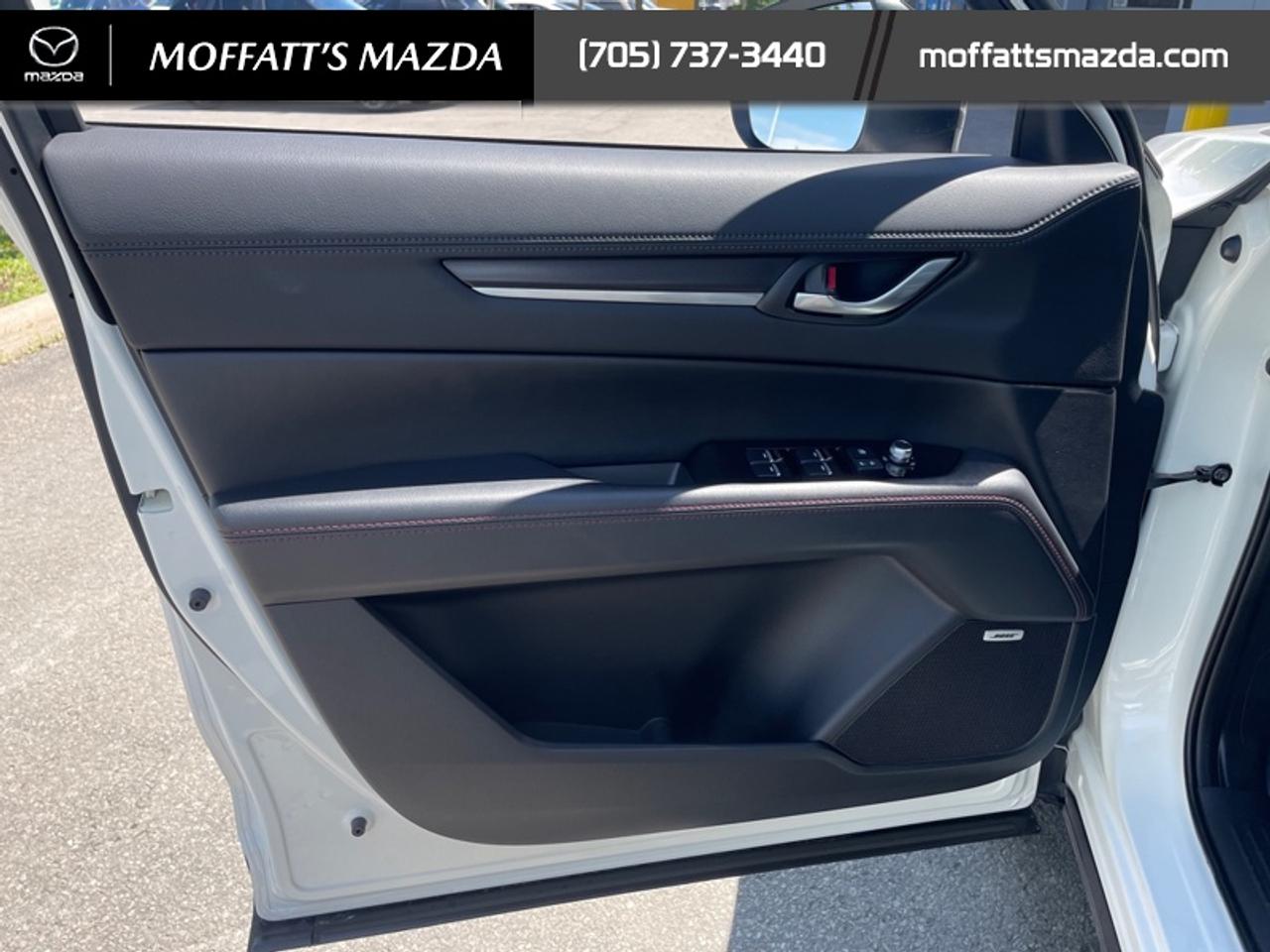 2025 Mazda CX-5 Sport Design Photo