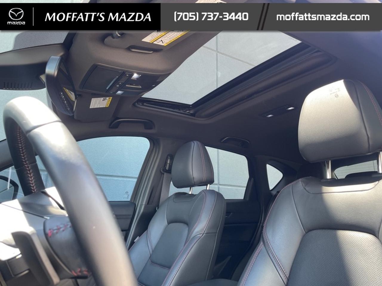 2025 Mazda CX-5 Sport Design Photo
