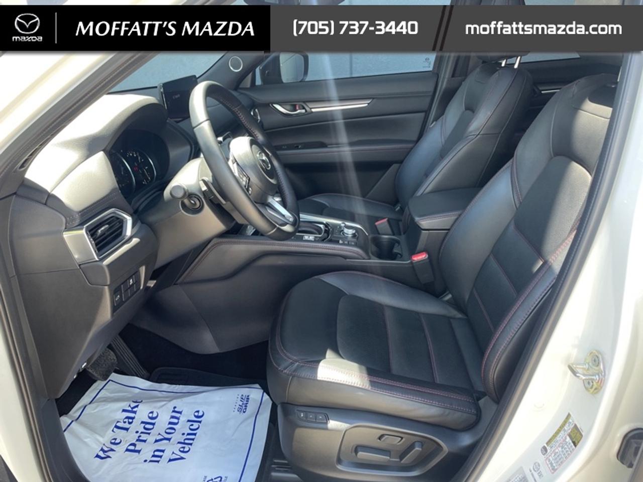 2025 Mazda CX-5 Sport Design Photo