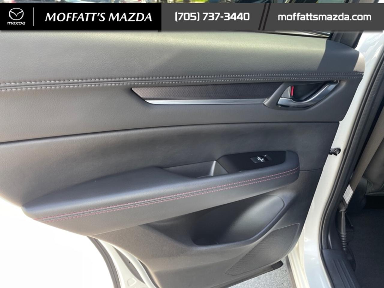 2025 Mazda CX-5 Sport Design Photo