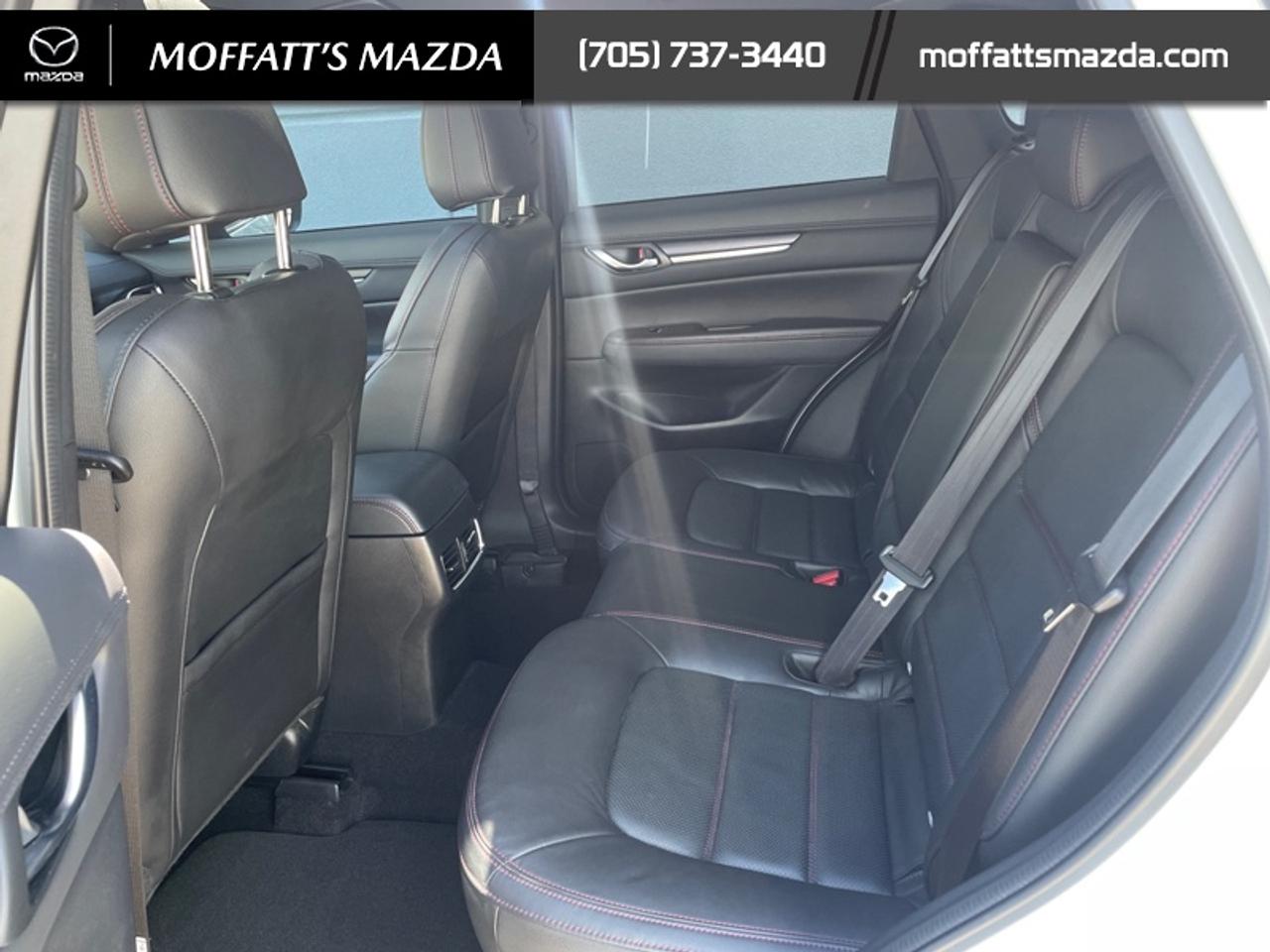 2025 Mazda CX-5 Sport Design Photo