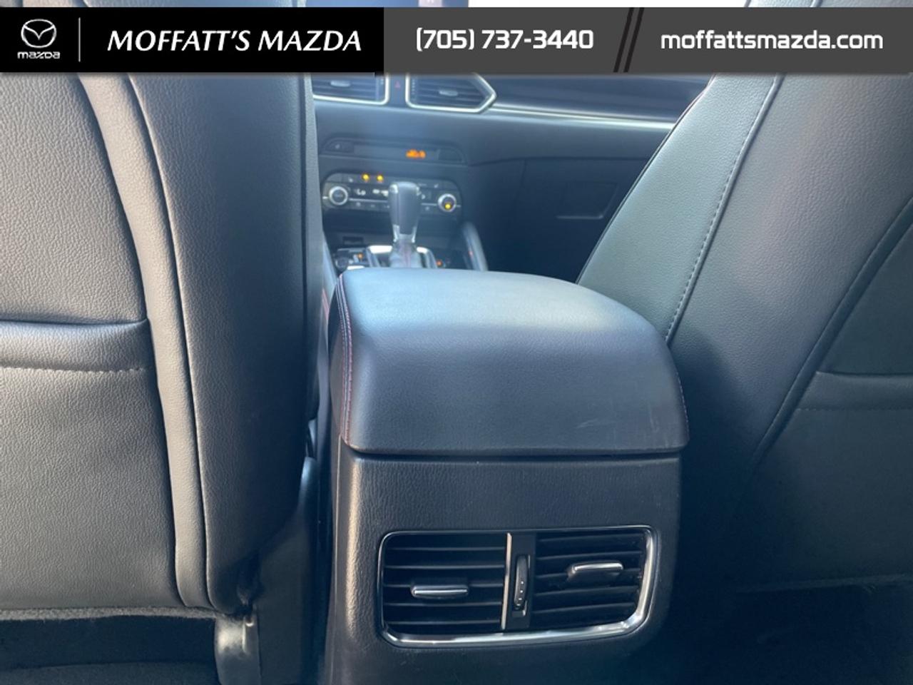 2025 Mazda CX-5 Sport Design Photo