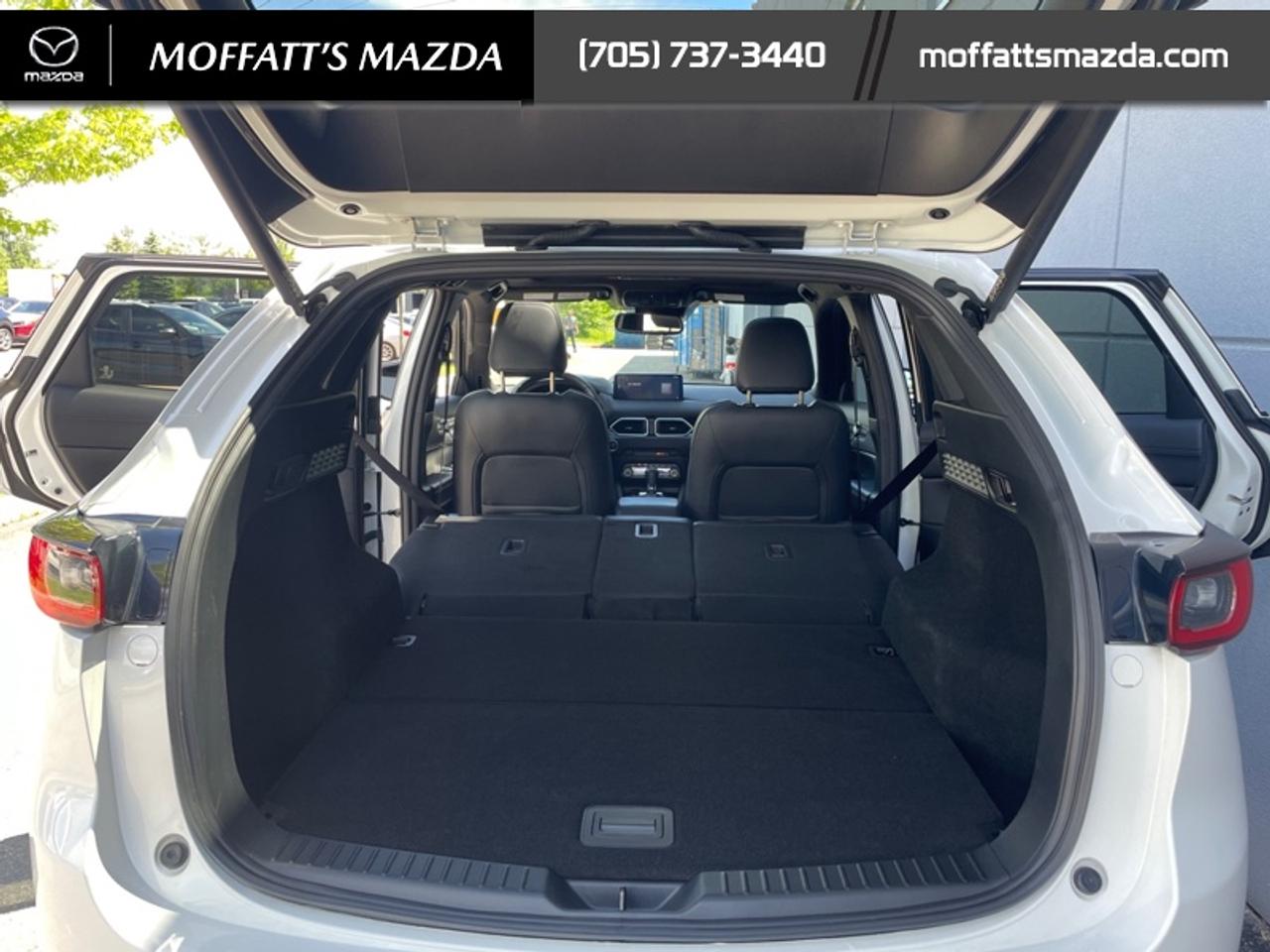 2025 Mazda CX-5 Sport Design Photo