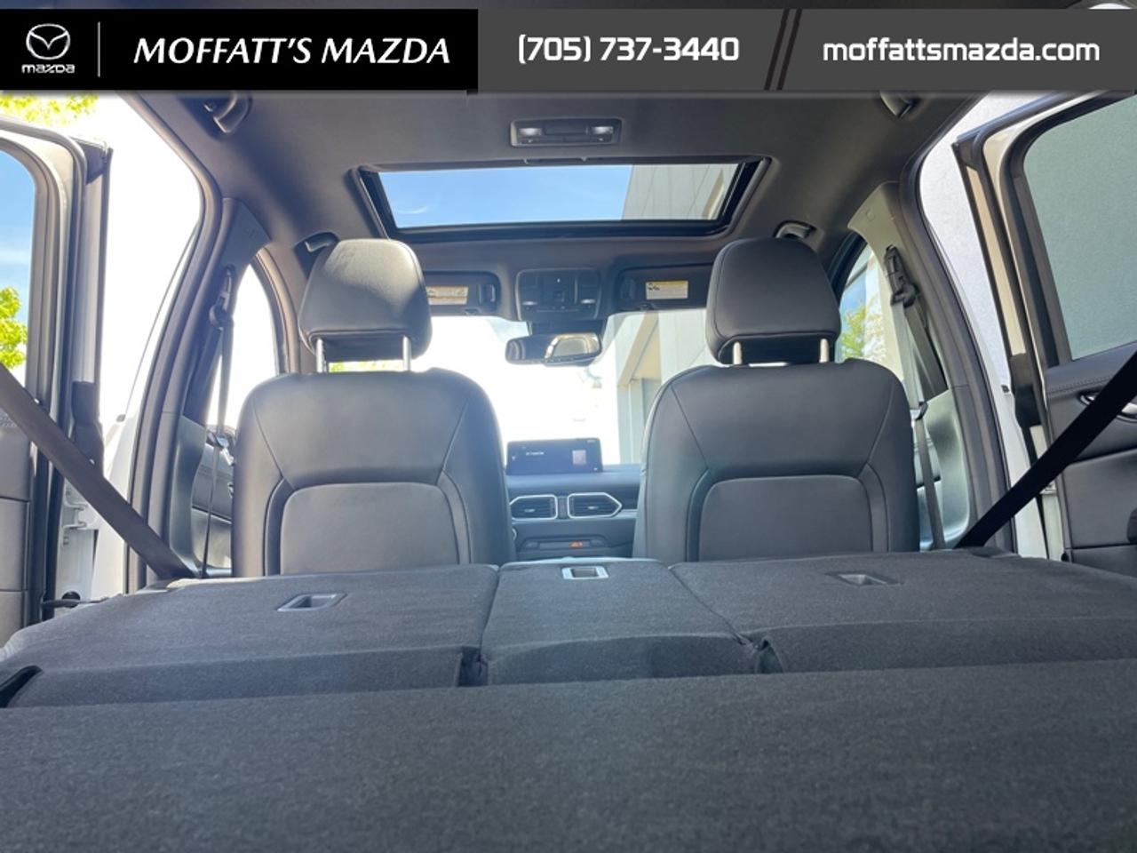 2025 Mazda CX-5 Sport Design Photo