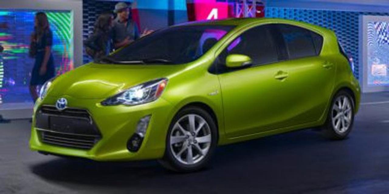 Used 2015 Toyota Prius C for sale in Barrie, ON