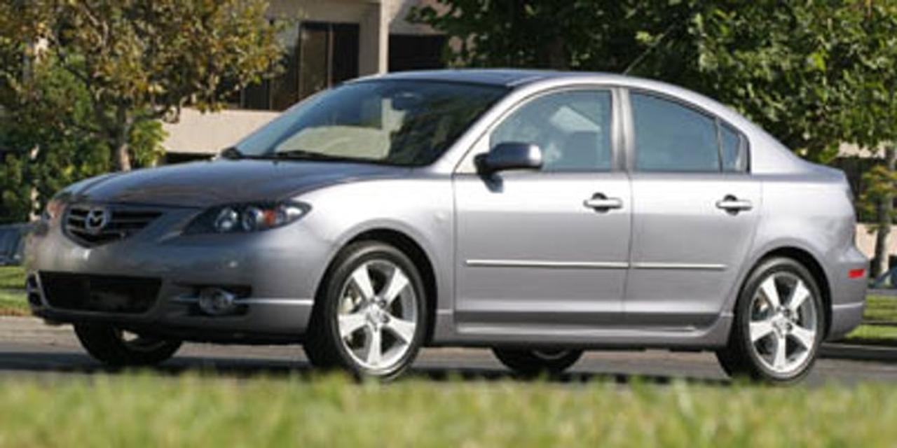 Used 2006 Mazda MAZDA3 GT for sale in Barrie, ON