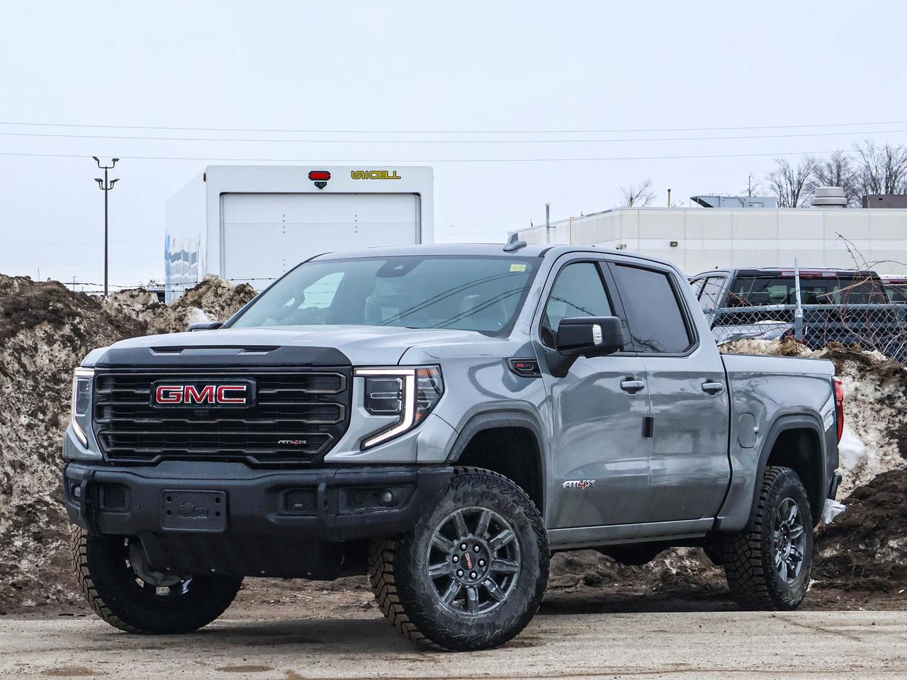 2026 GMC Sierra 1500 AT4X Photo