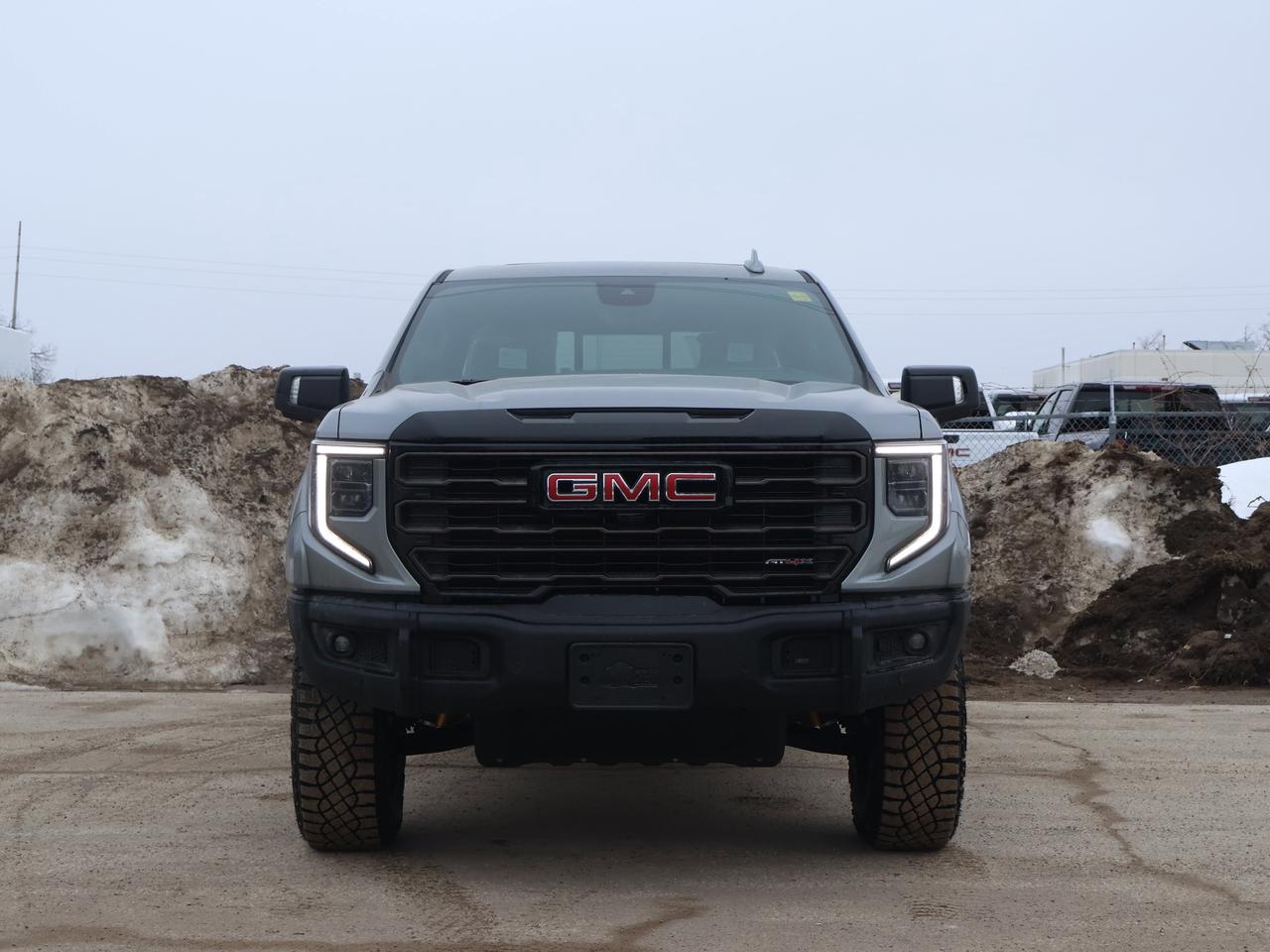 2026 GMC Sierra 1500 AT4X Photo
