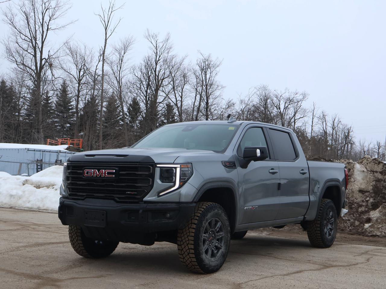 2026 GMC Sierra 1500 AT4X Photo