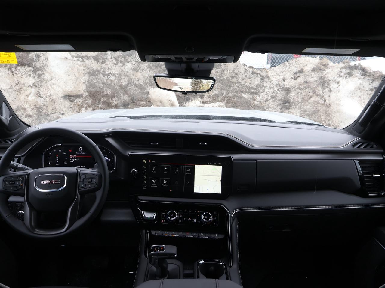 2026 GMC Sierra 1500 AT4X Photo